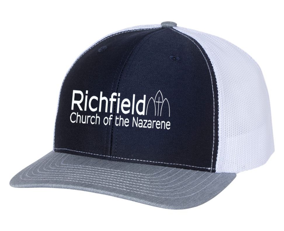 Richfield Church of the Nazarene Snap Back Hat