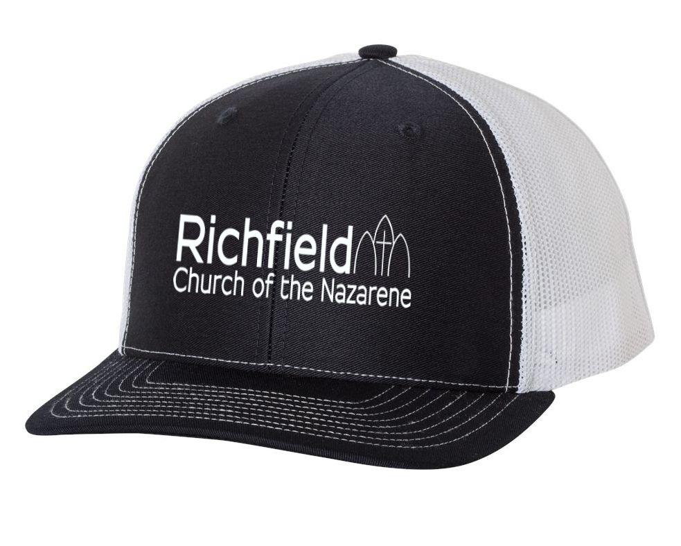 Richfield Church of the Nazarene Snap Back Hat