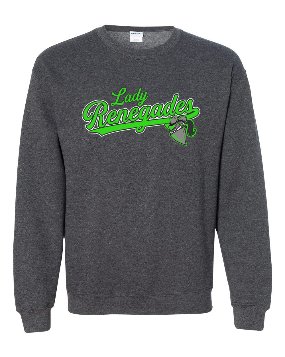 Lady Renegades Basic Crew Sweatshirt