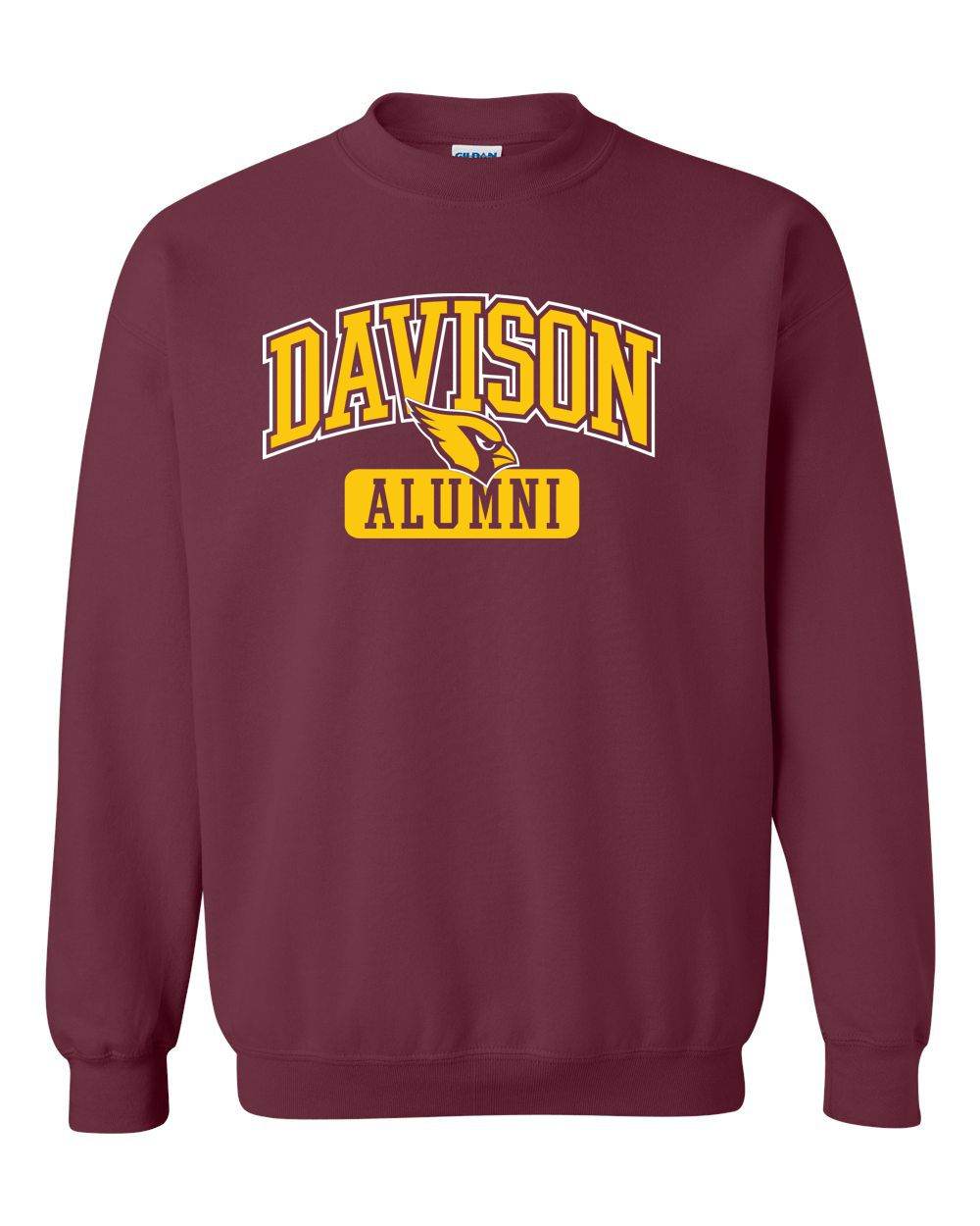Davison Alumni Crew Sweatshirt