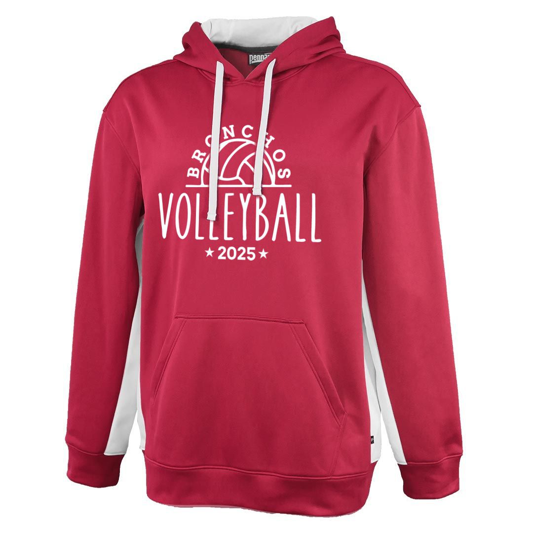 Holly Volleyball Performance Summit Hoodie