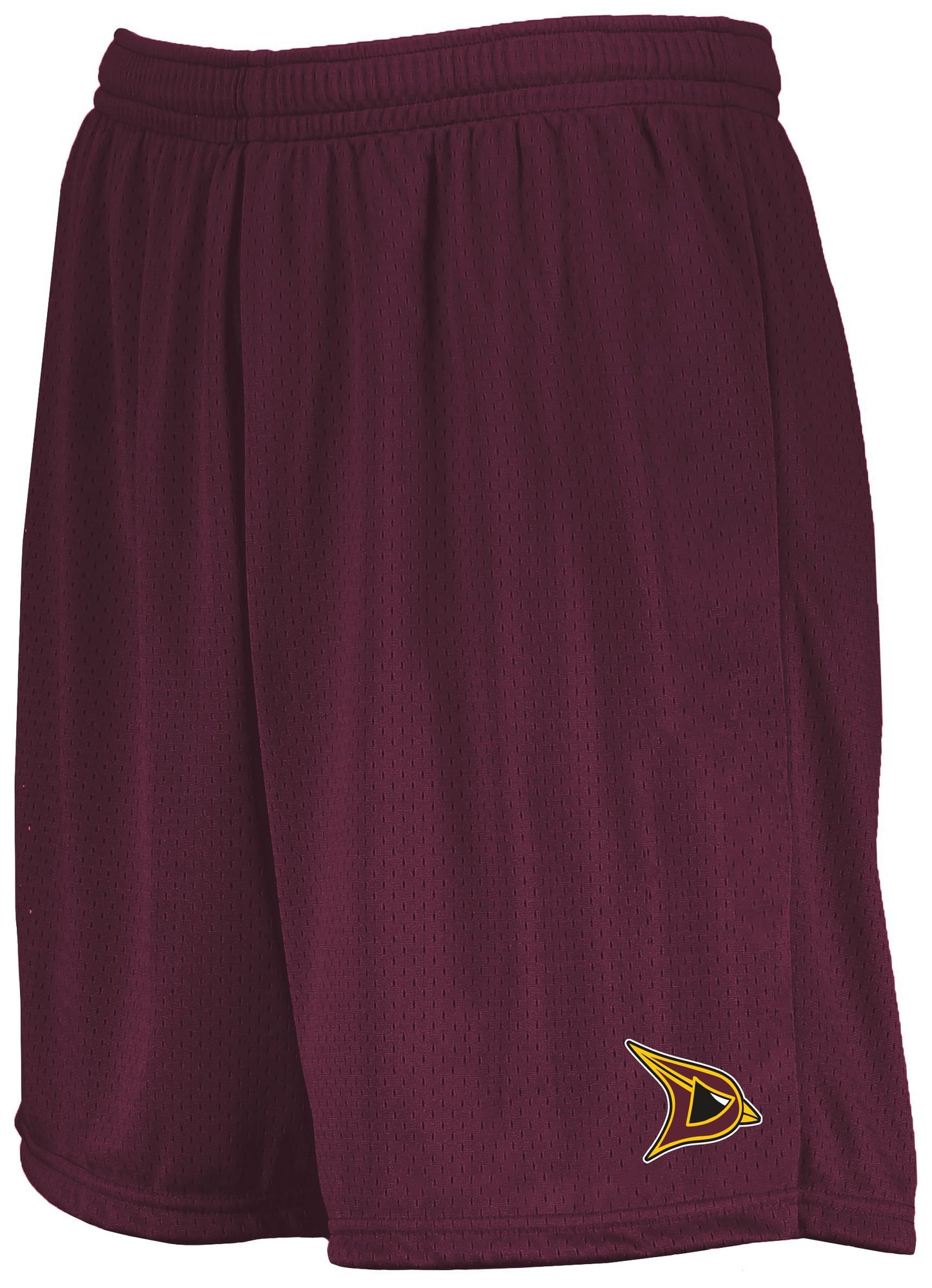 Davison Embroidered 7-inch Modified Mesh Shorts