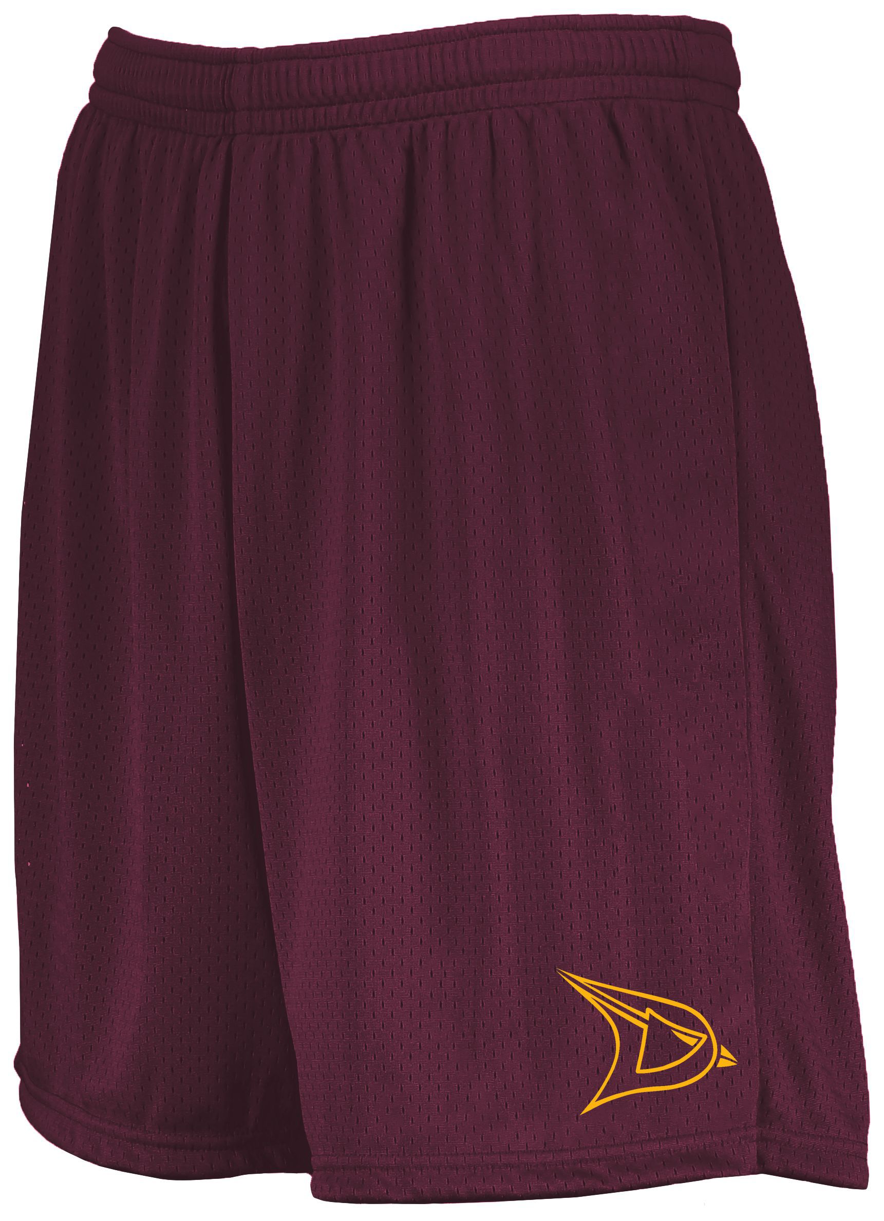 Davison Cardinals Mesh Short