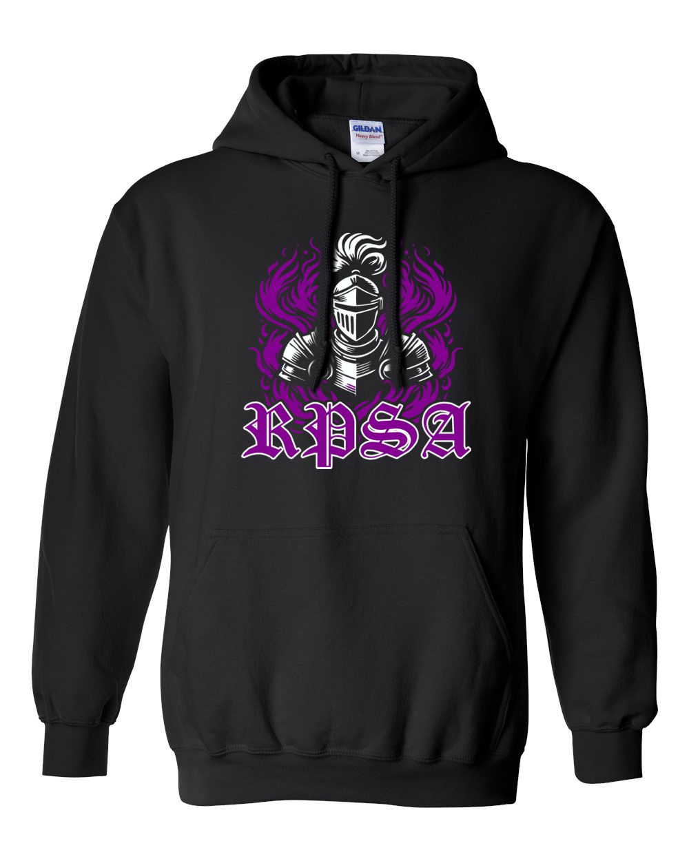 Knight RPSA Basic Hoodie