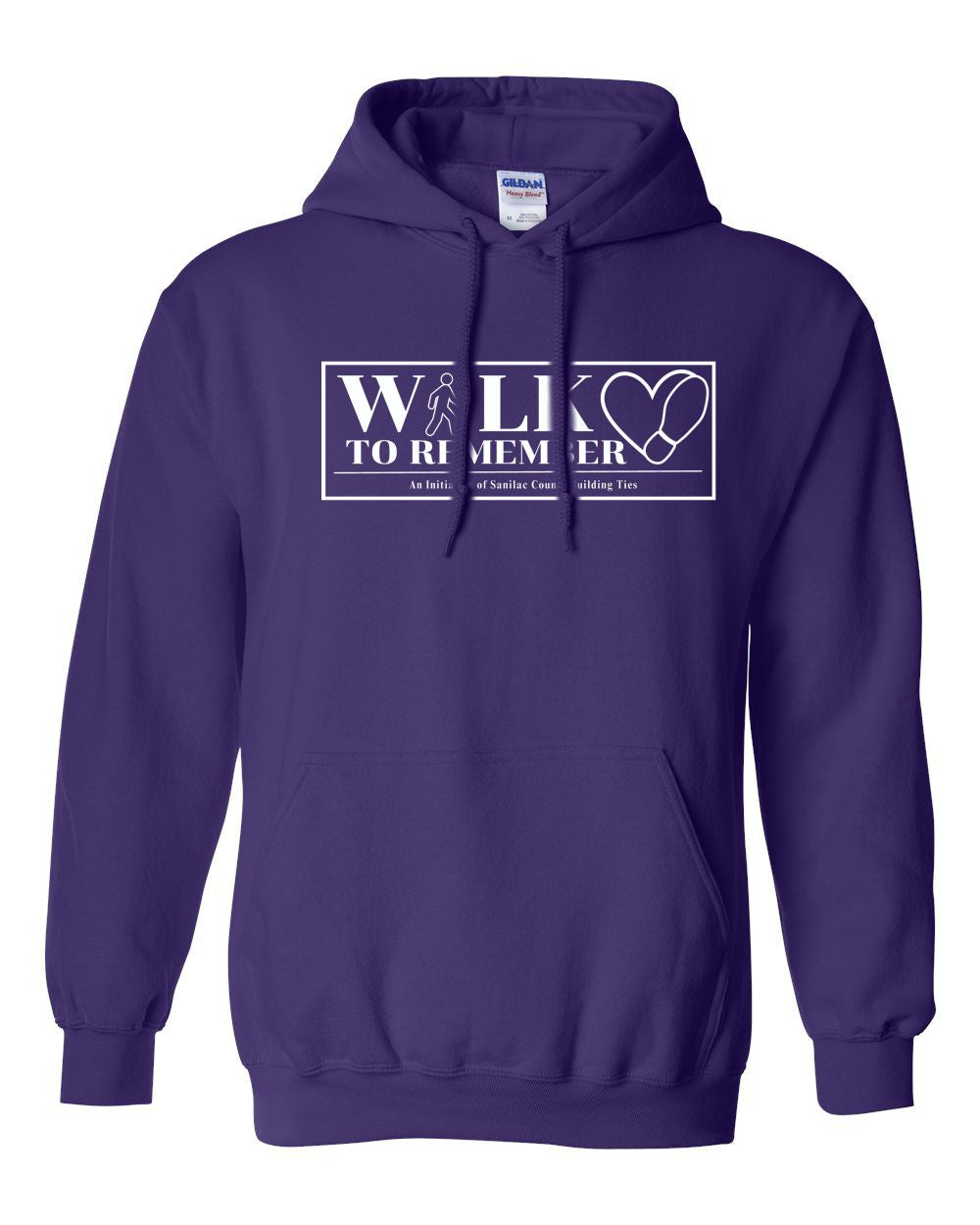 A Walk To Remember Basic Hoodie