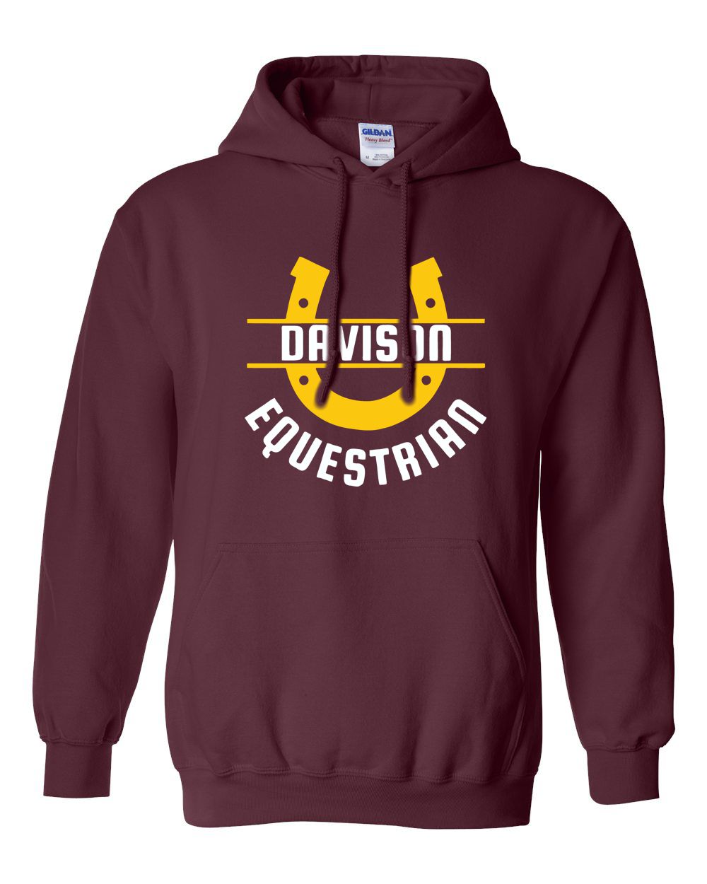 Davison Equestrian Hooded Sweatshirt