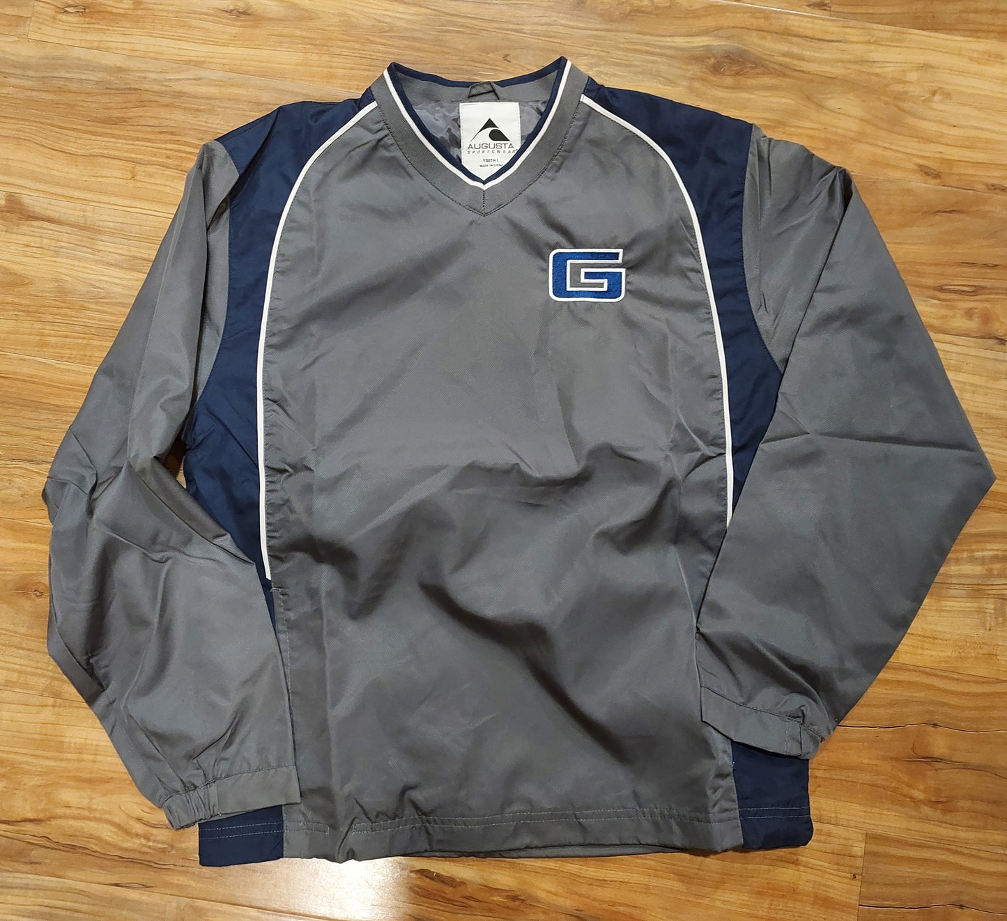 Goodrich Raglan Pullover