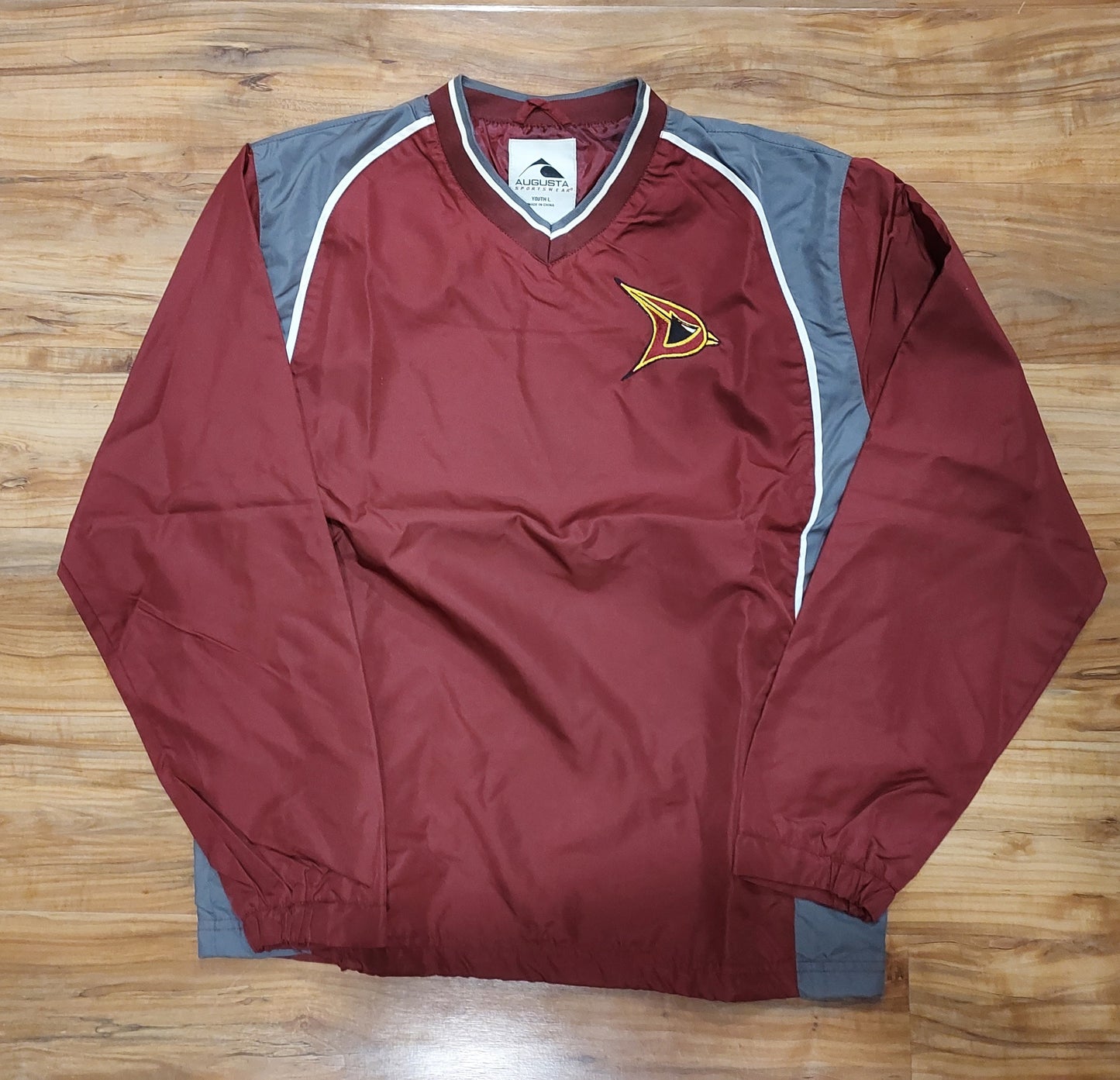 Davison Raglan Pullover