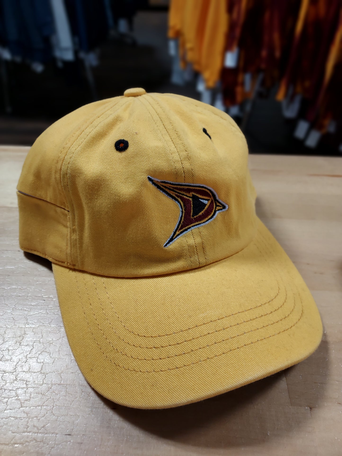 Davison Zipper Cap