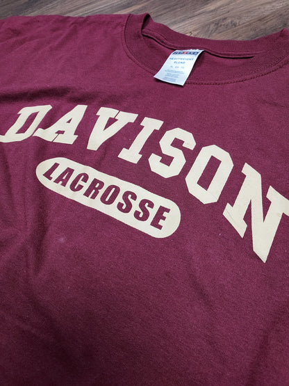 Davison Lacrosse Arc Basic T-shirt