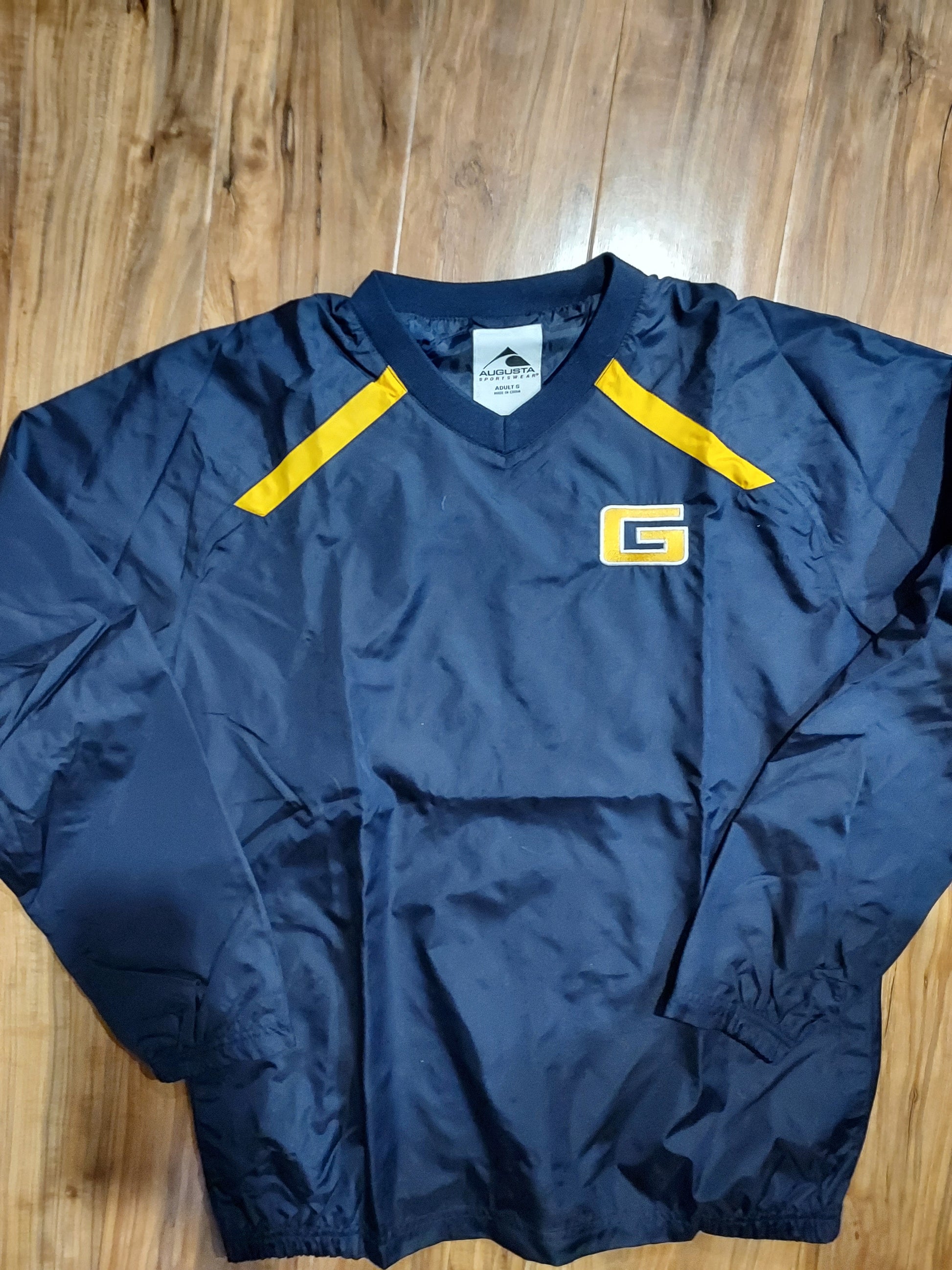 Goodrich G Windbreaker Pullover
