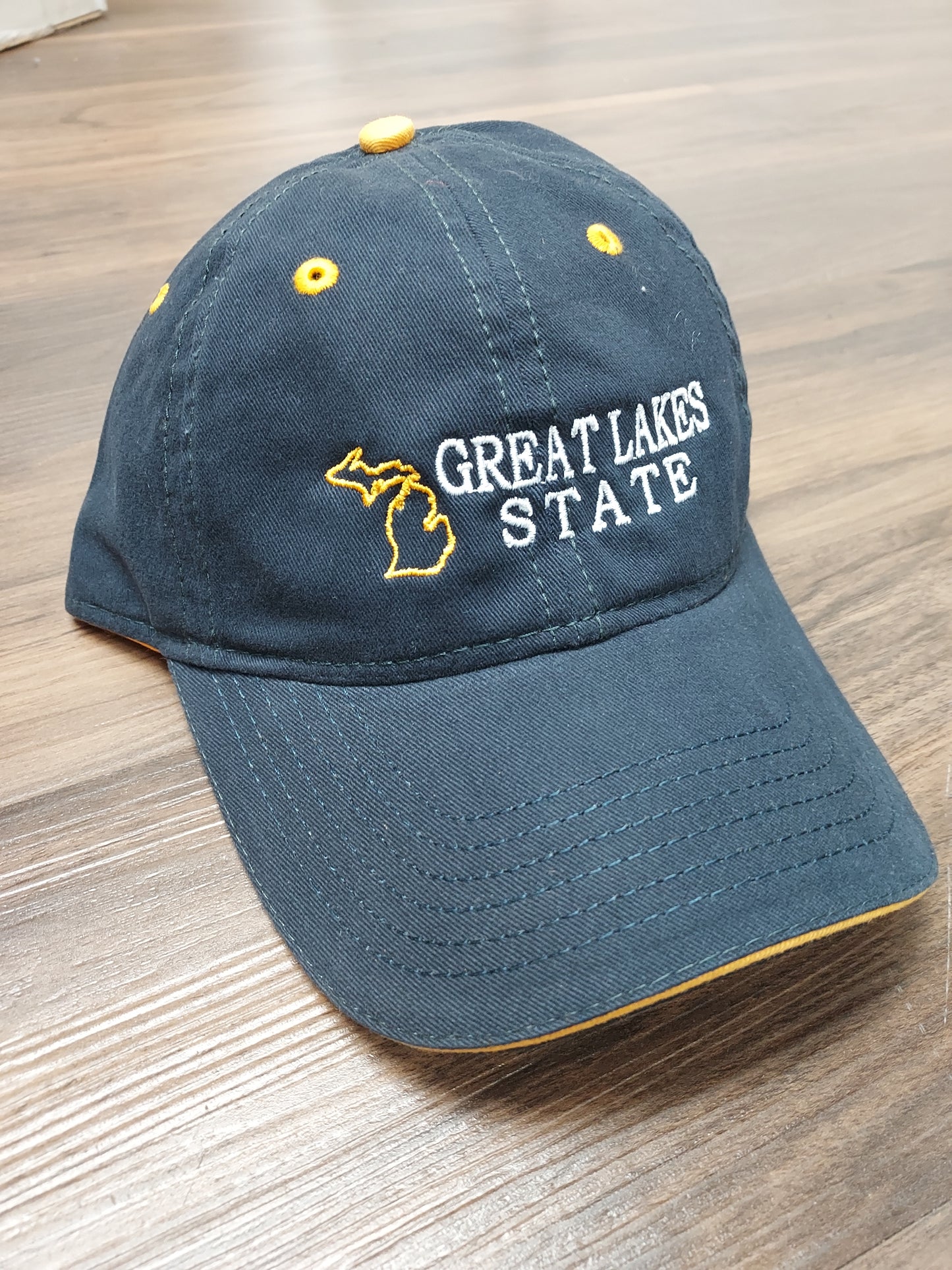 Great Lakes State Contrast Hat