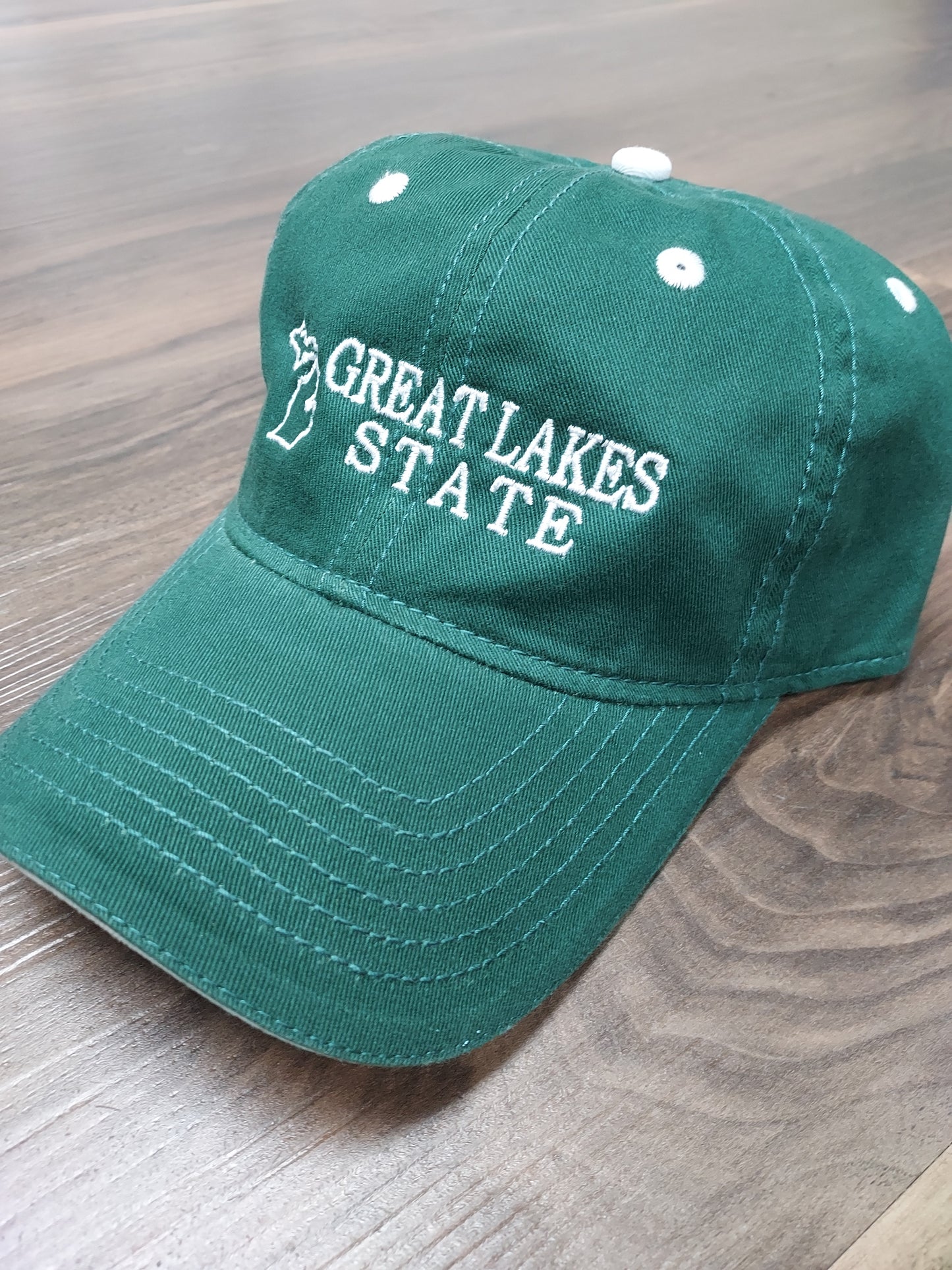 Great Lakes State Contrast Hat