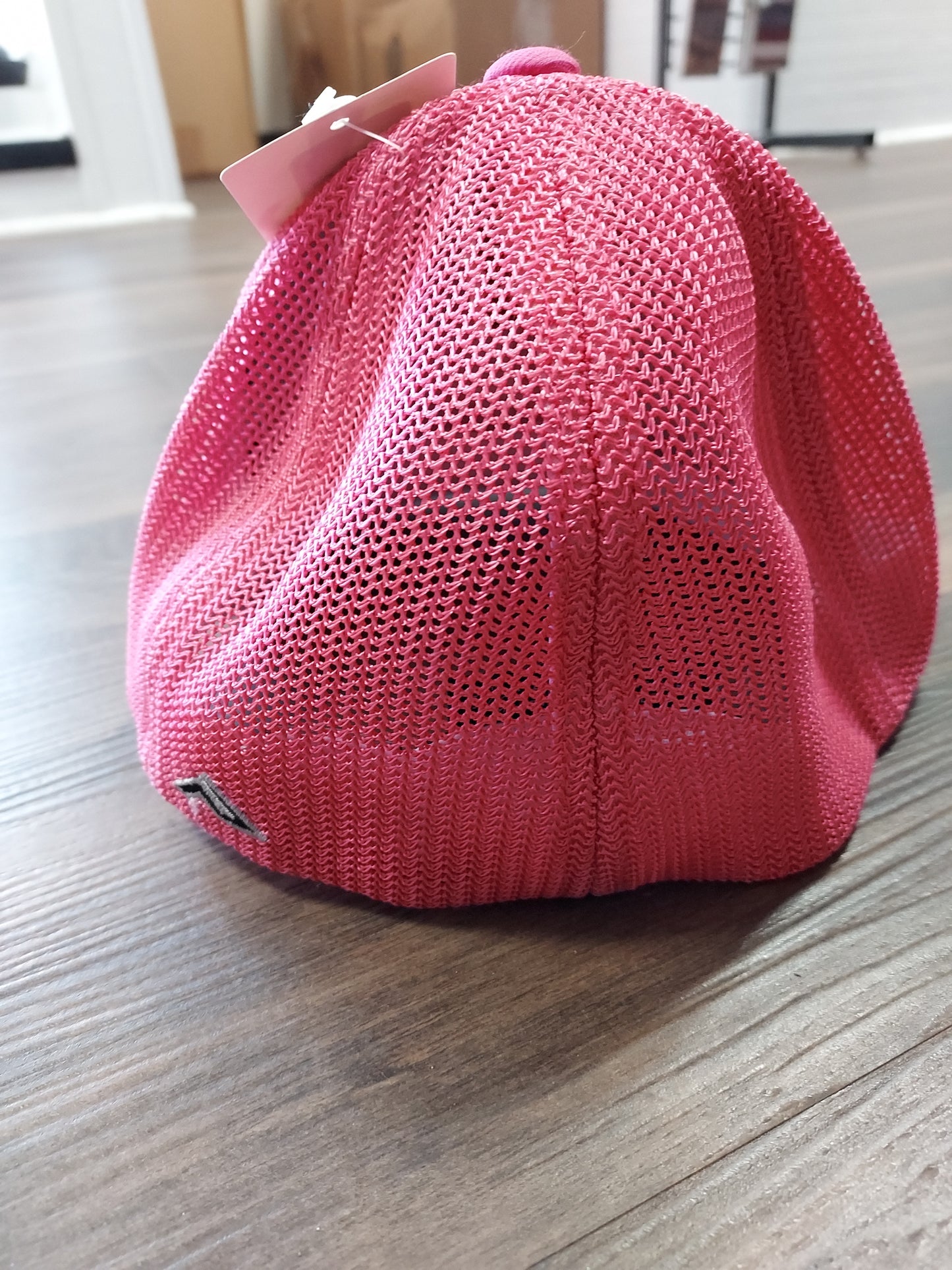 Davison Pink Out Trucker Flexfit Cap