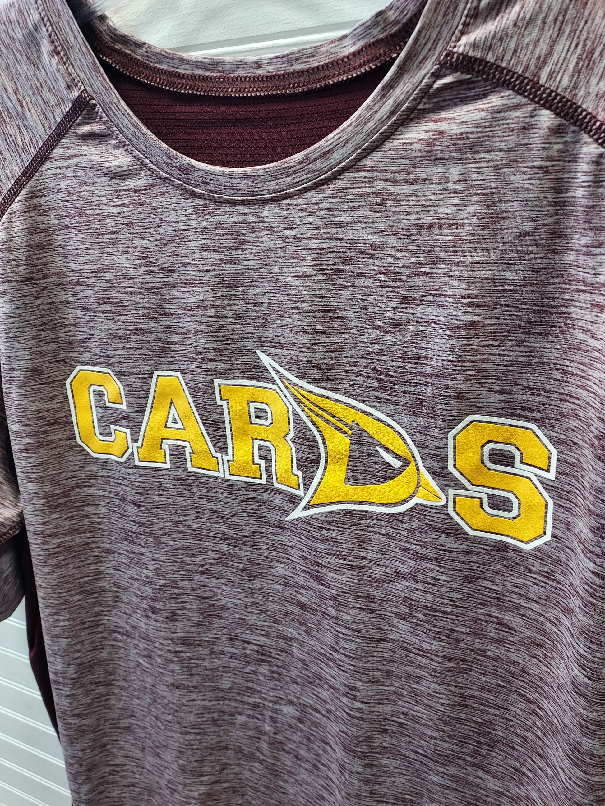 CARDS Cool Core Electrify Tee