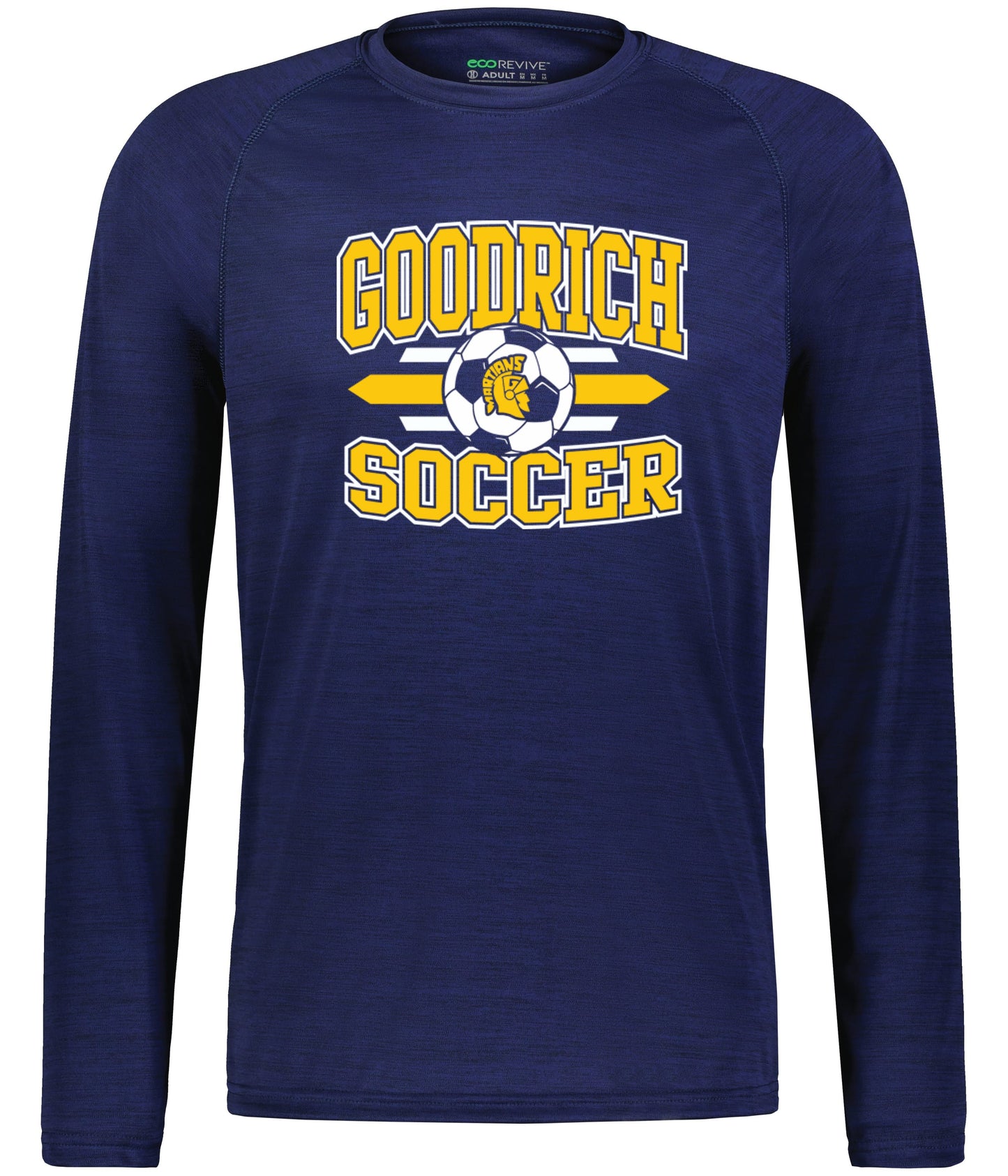 Goodrich Soccer All-Pro Long Sleeve Tee