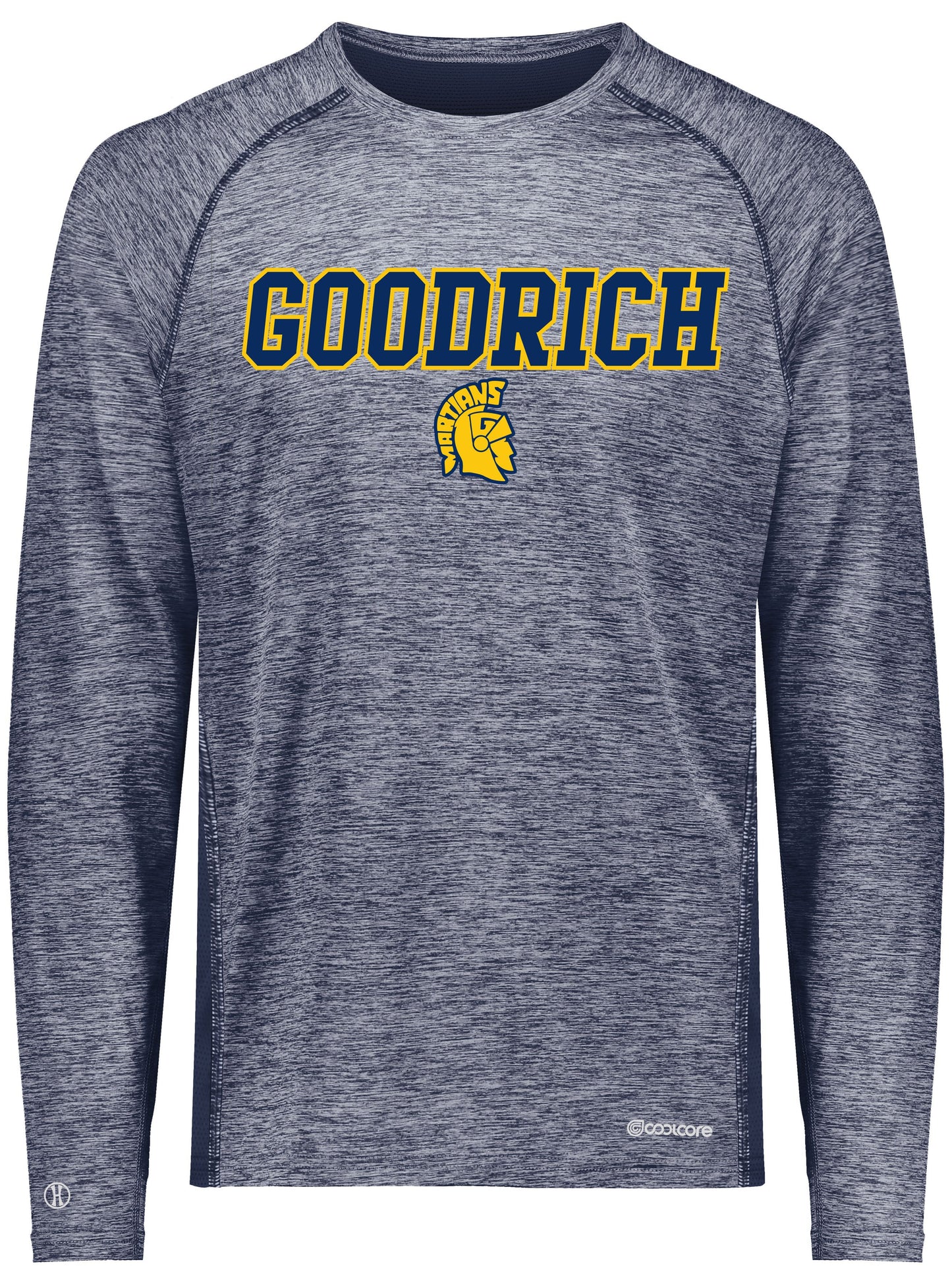 Goodrich Coolcore Long sleeve