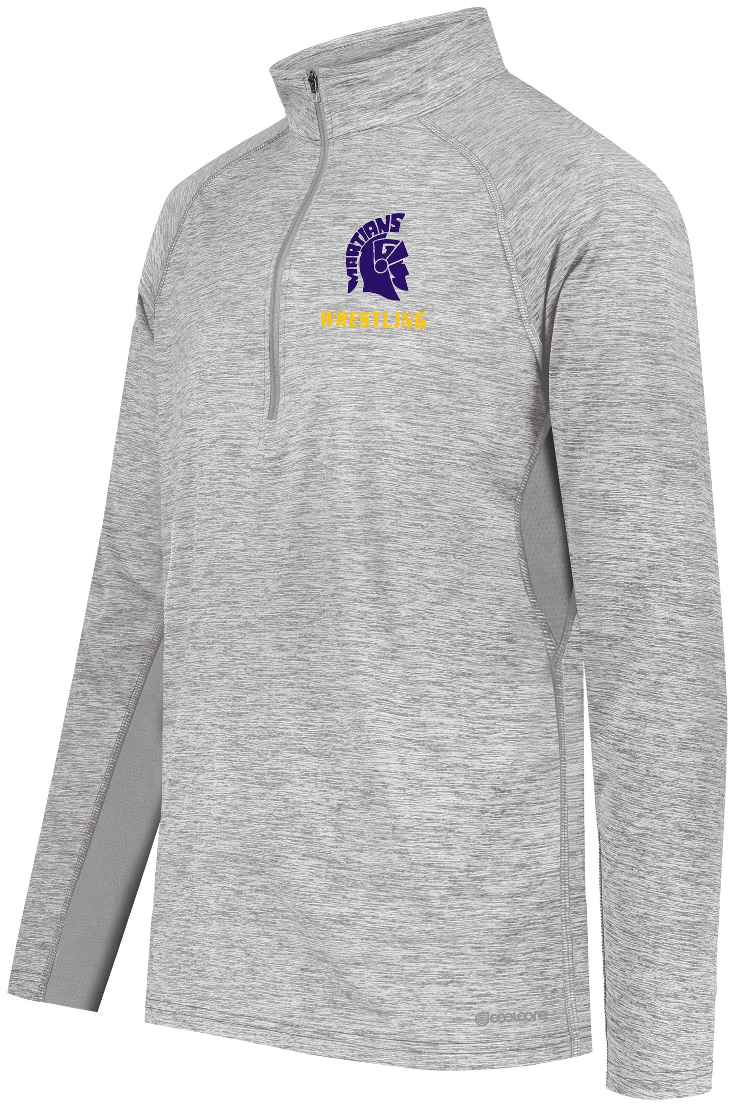 Goodrich Wrestling Cool Core Performance 1/2 Zip