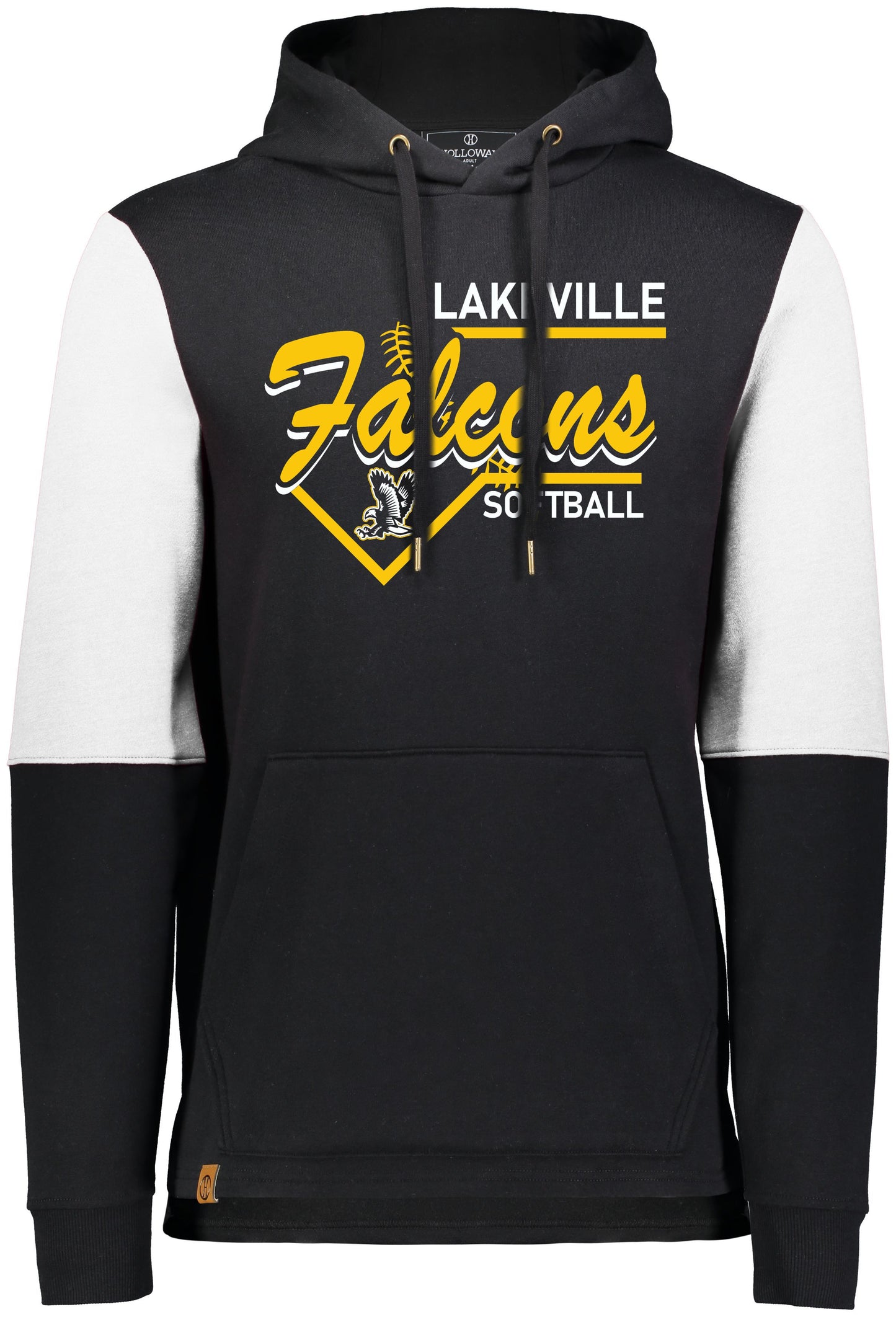Lakeville Softball Ivy League Hood
