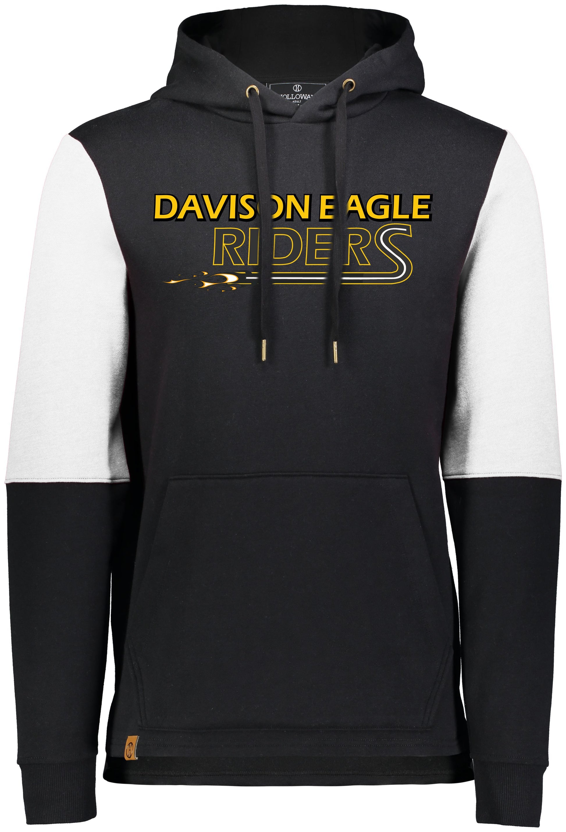 Davison Eagle Riders Ivy League Hood