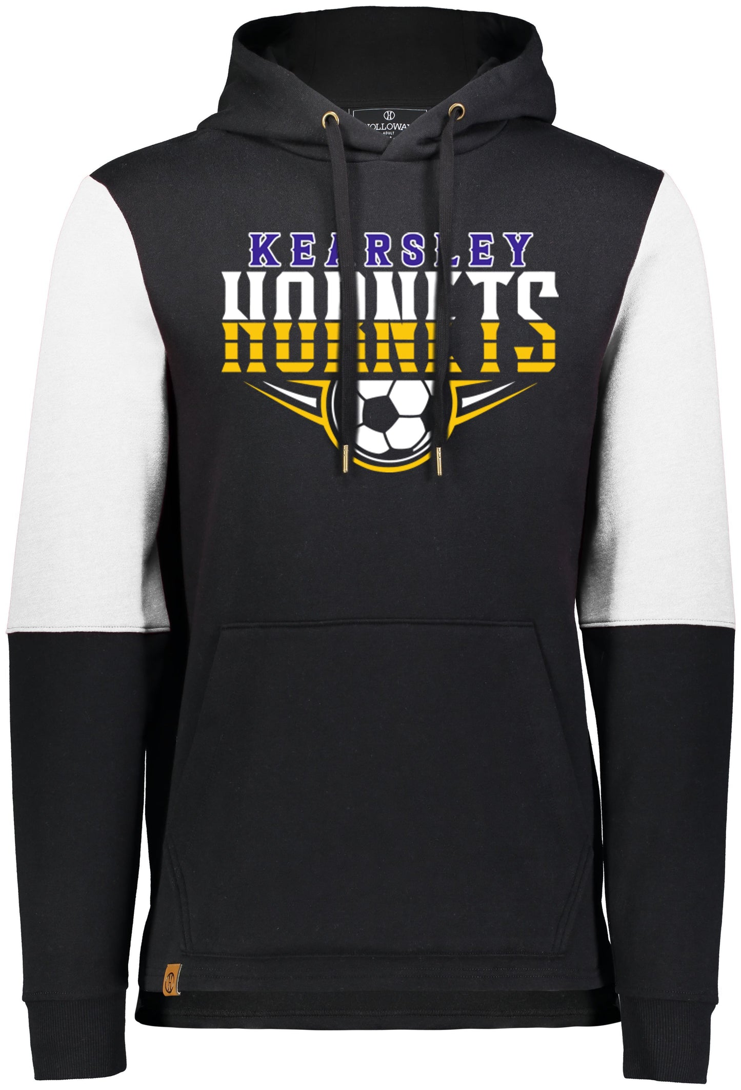 Kearsley Soccer Ivy League Hood