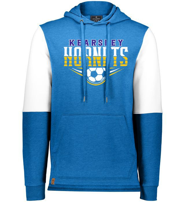 Kearsley Soccer Ivy League Hood