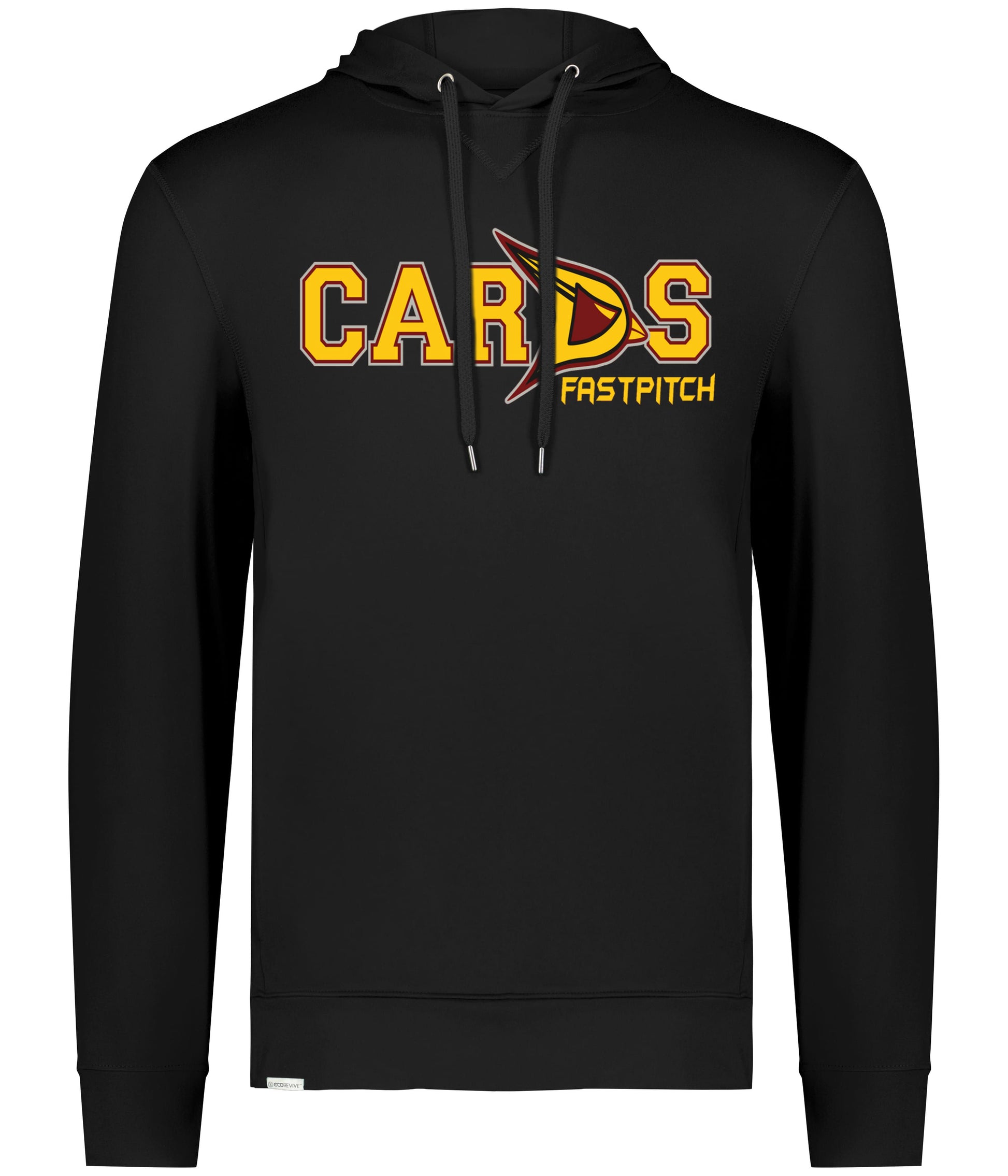 Cards Fastpitch Ventura Soft Knit Hood