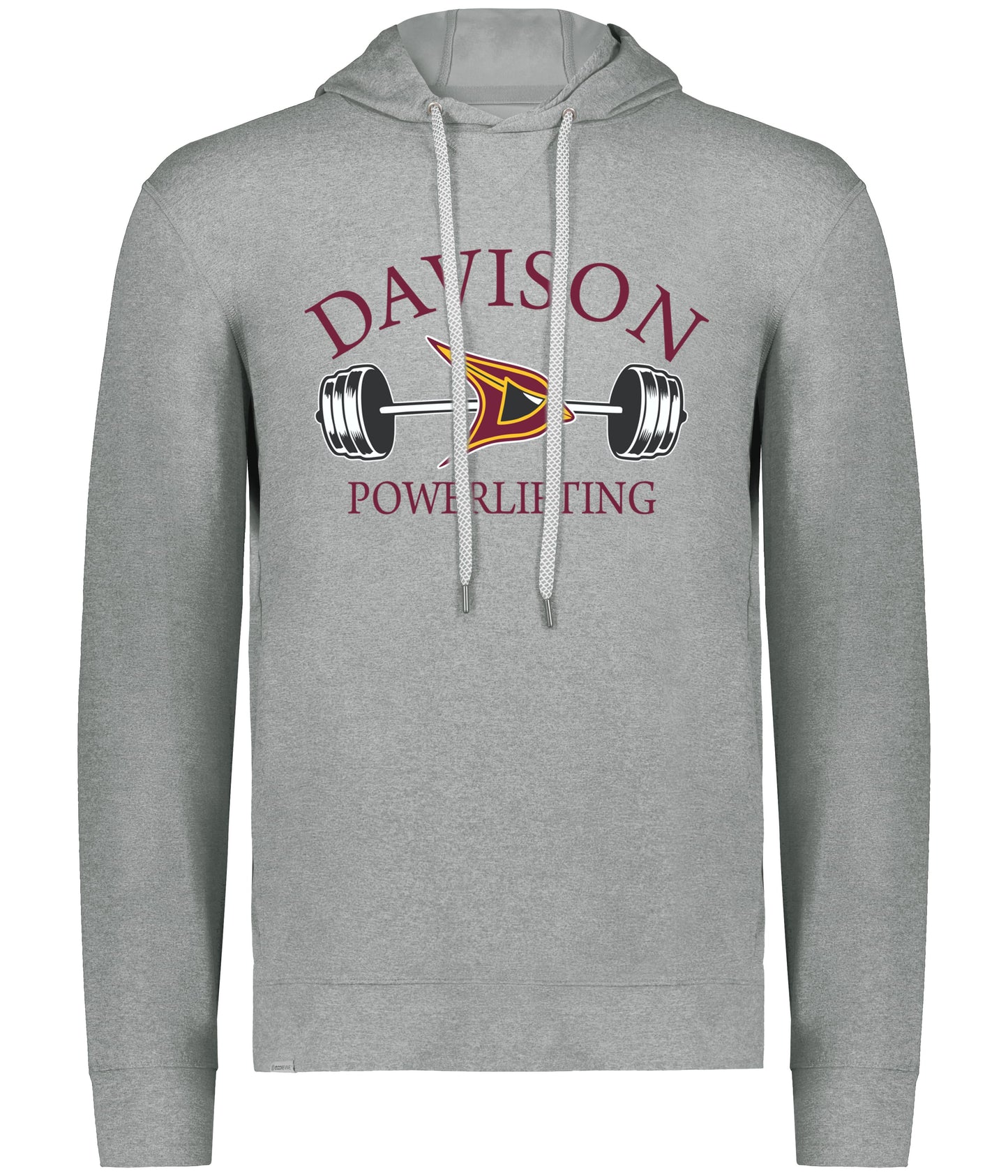 Davison Powerlifting Ventura Soft Knit Hood