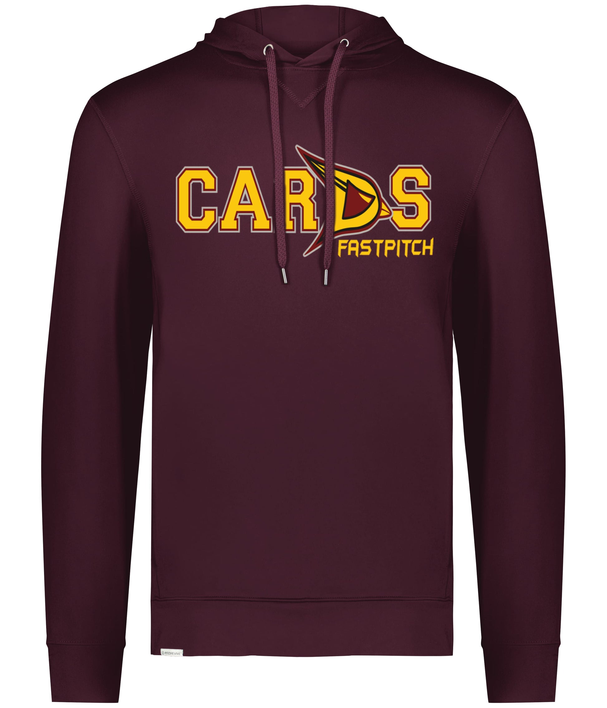 Cards Fastpitch Ventura Soft Knit Hood