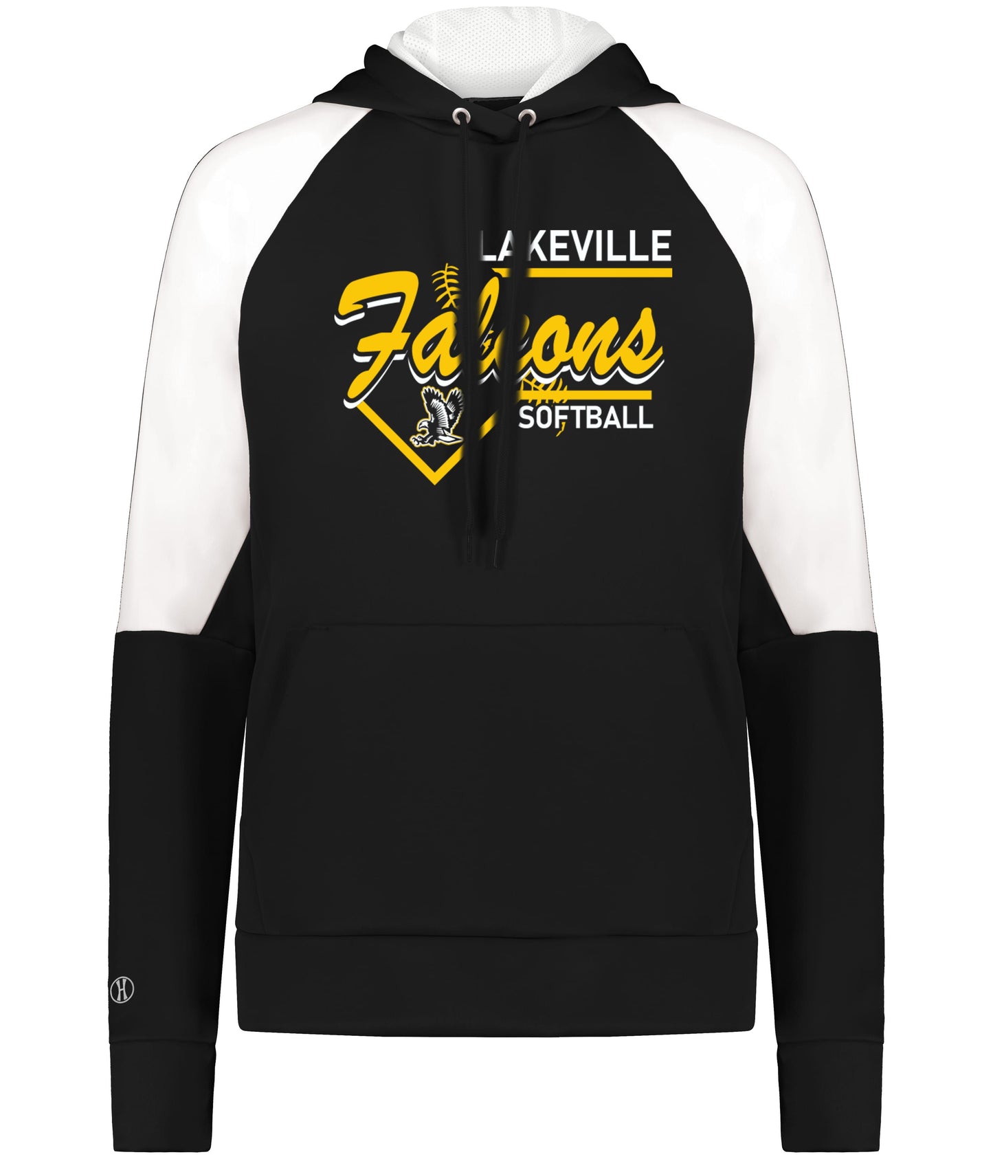 Lakeville Softball Momentum Fleece Hood
