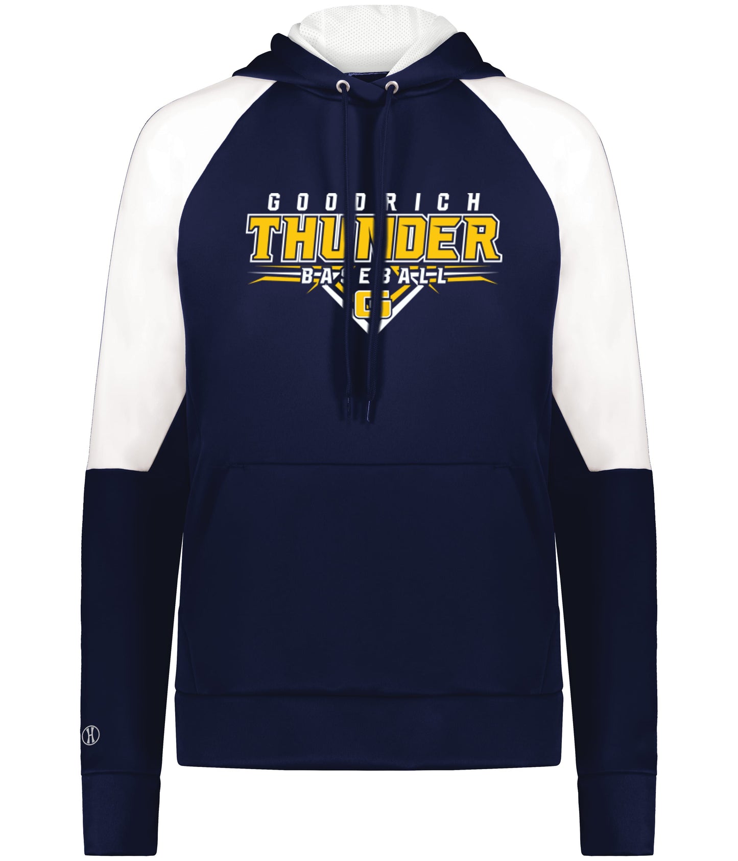Goodrich Thunder Momentum Fleece Hood