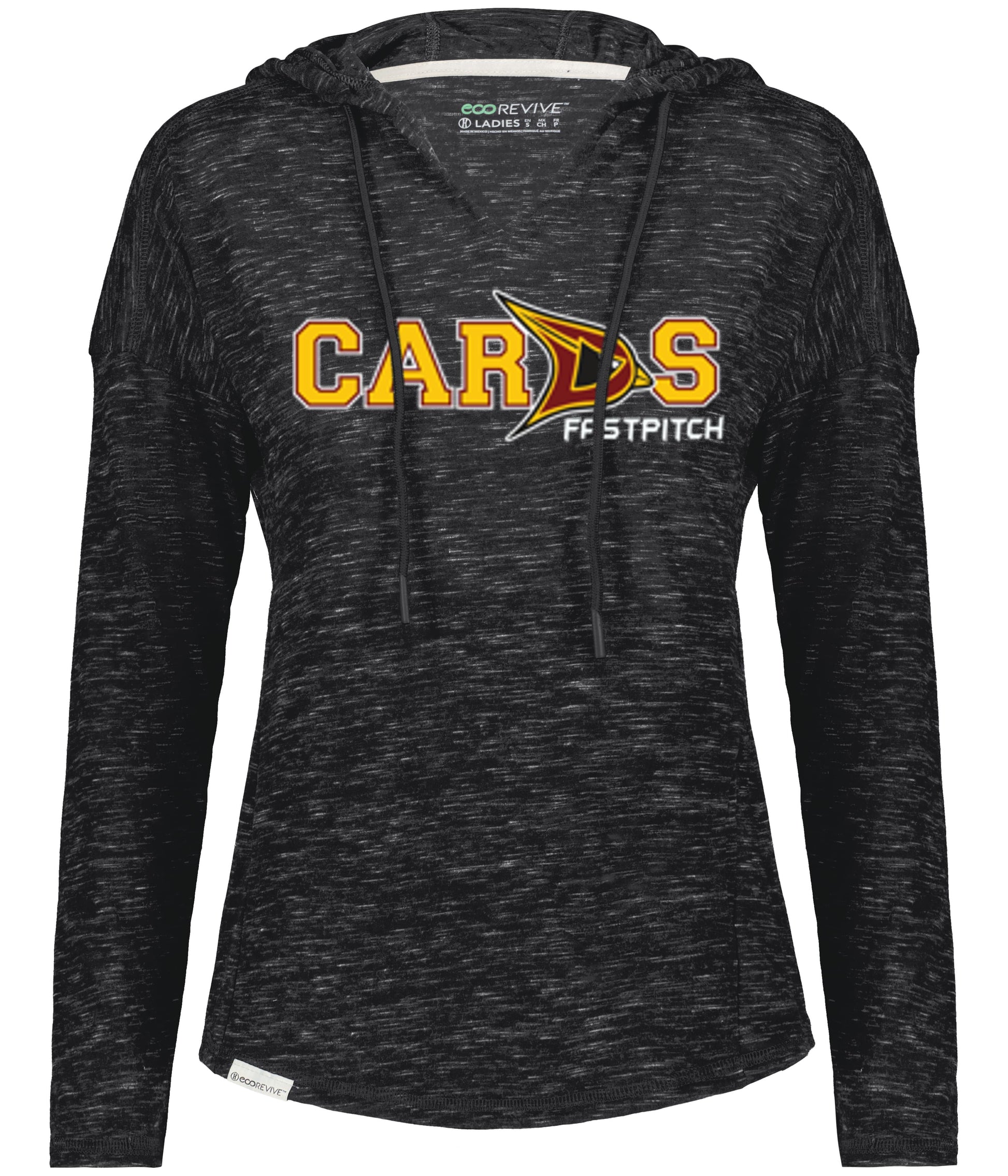 Cards Fastpitch Monterey Hood