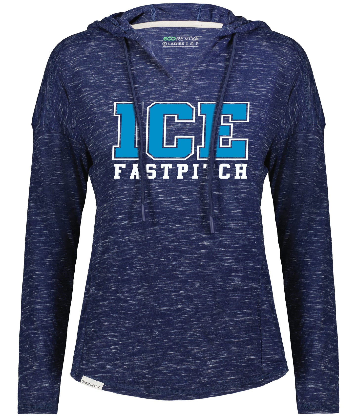 ICE Fastpitch Ladies Monterey Hood