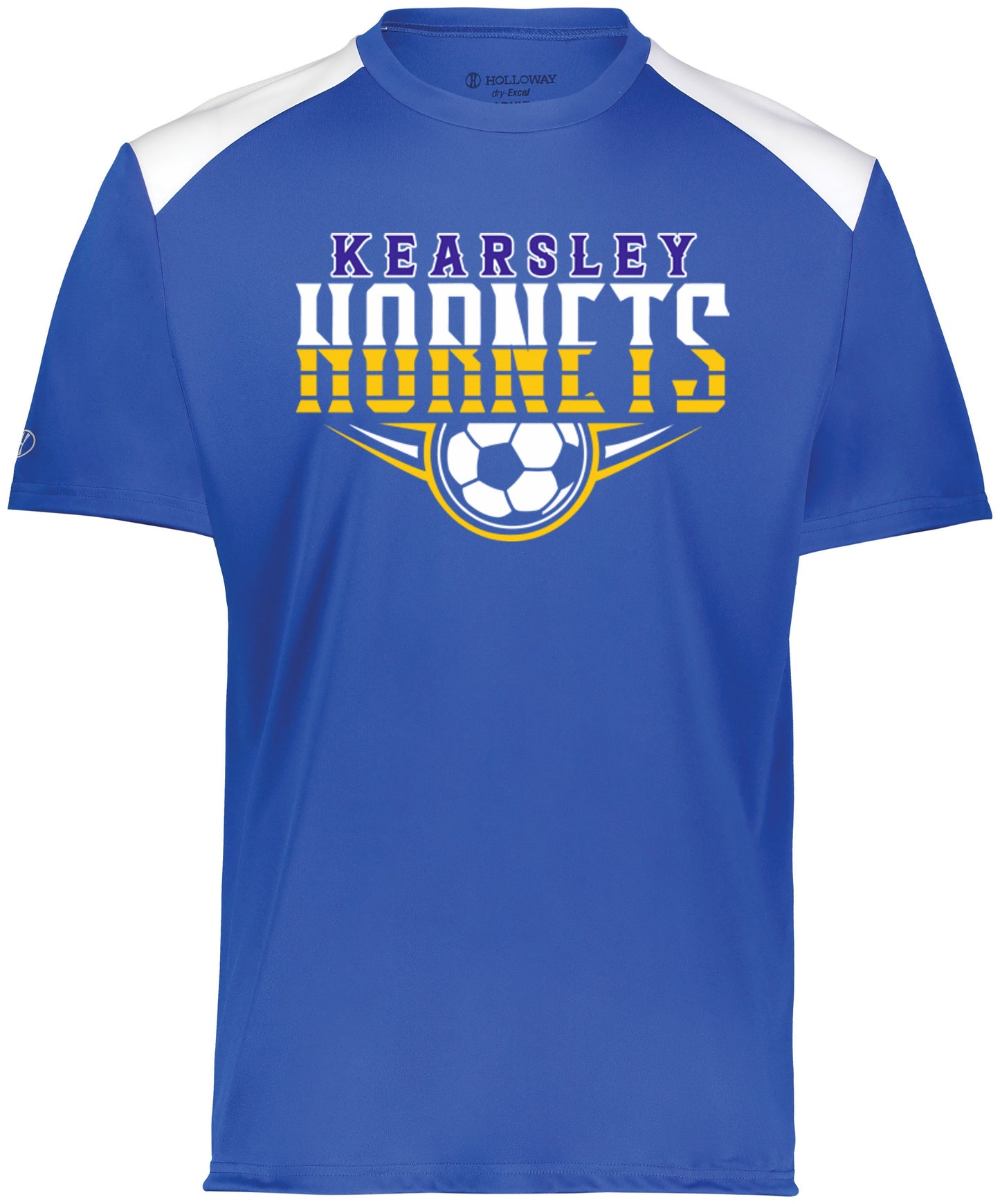 Kearsley Soccer Momentum Tee