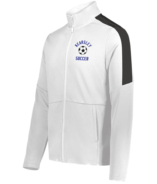 Kearsley Soccer Crosstown Full Zip Jacket