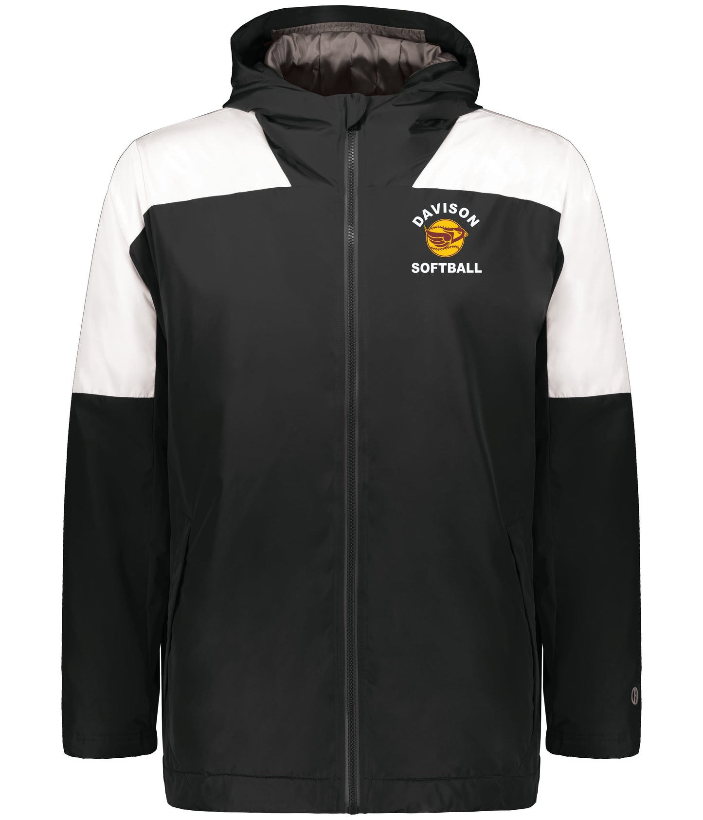 Davison Softball Cold Secure Jacket