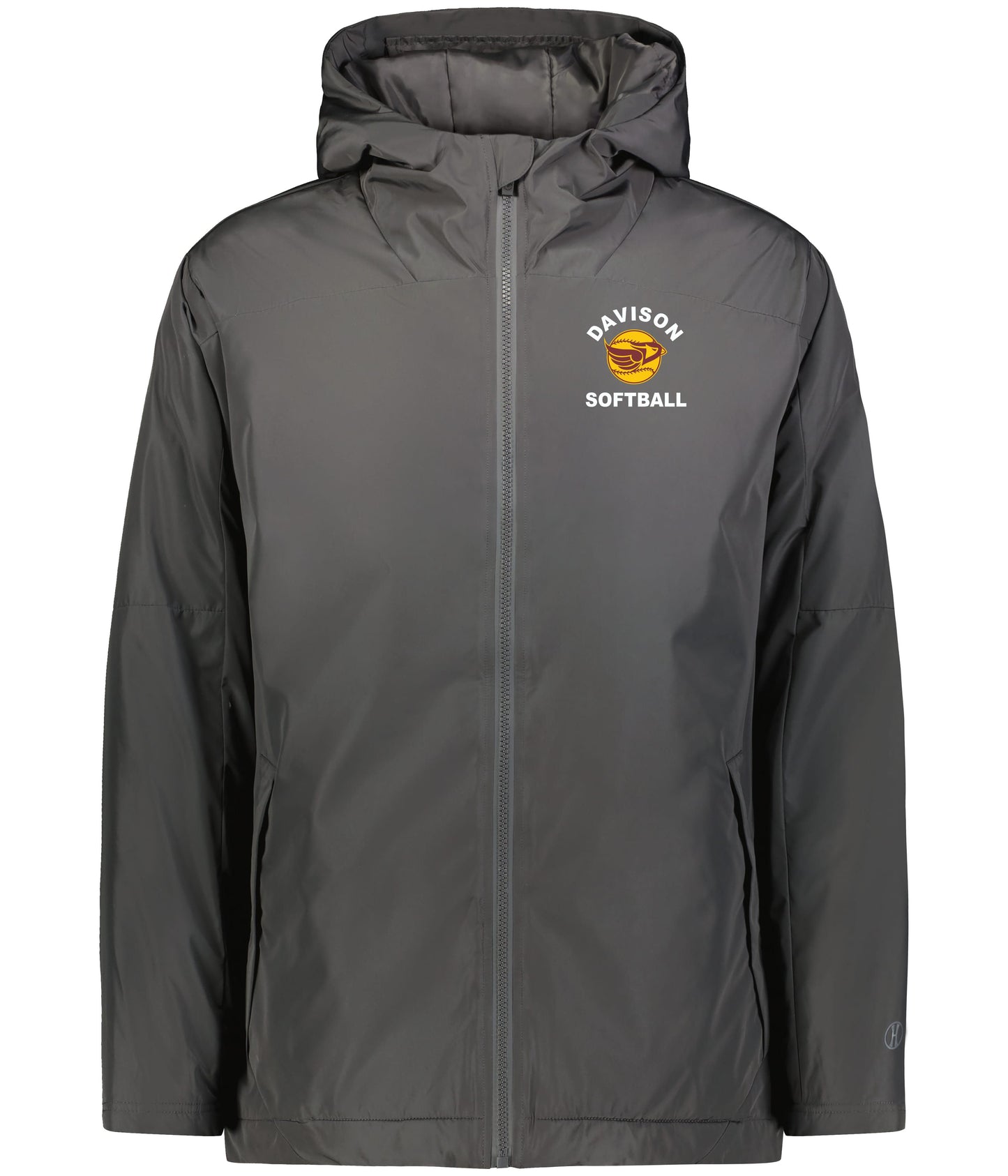 Davison Softball Cold Secure Jacket