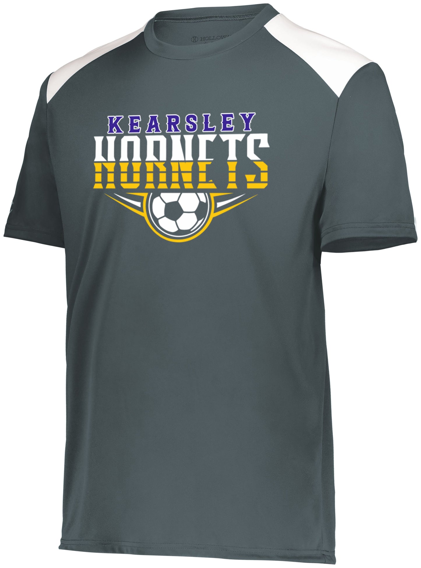 Kearsley Soccer Momentum Tee