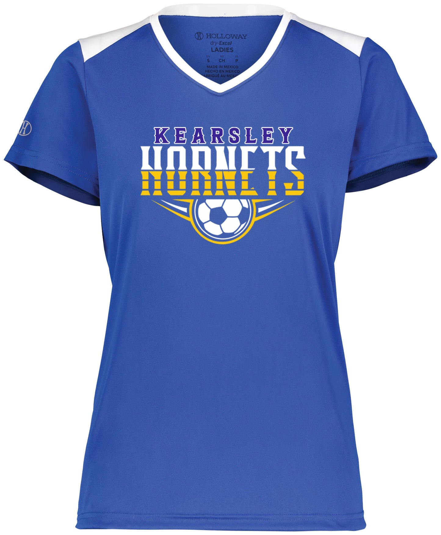 Kearsley Soccer Momentum Tee