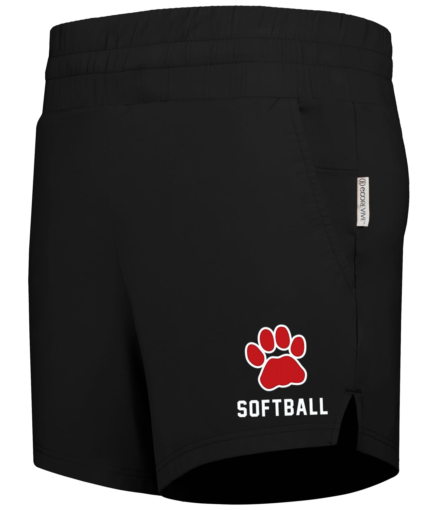 Grand Blanc Softball Ventura Soft Knit Shorts
