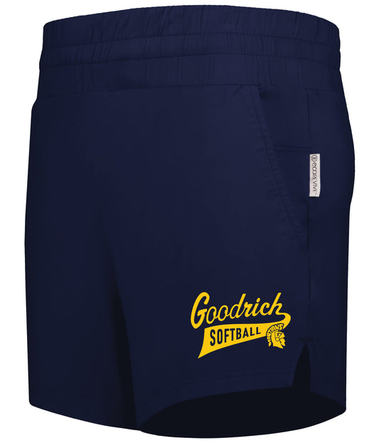 Goodrich Softball Ventura Soft Knit Shorts