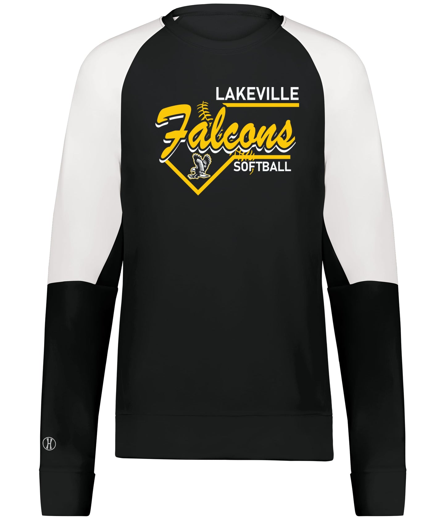 Lakeville Softball Momentum Fleece Crew