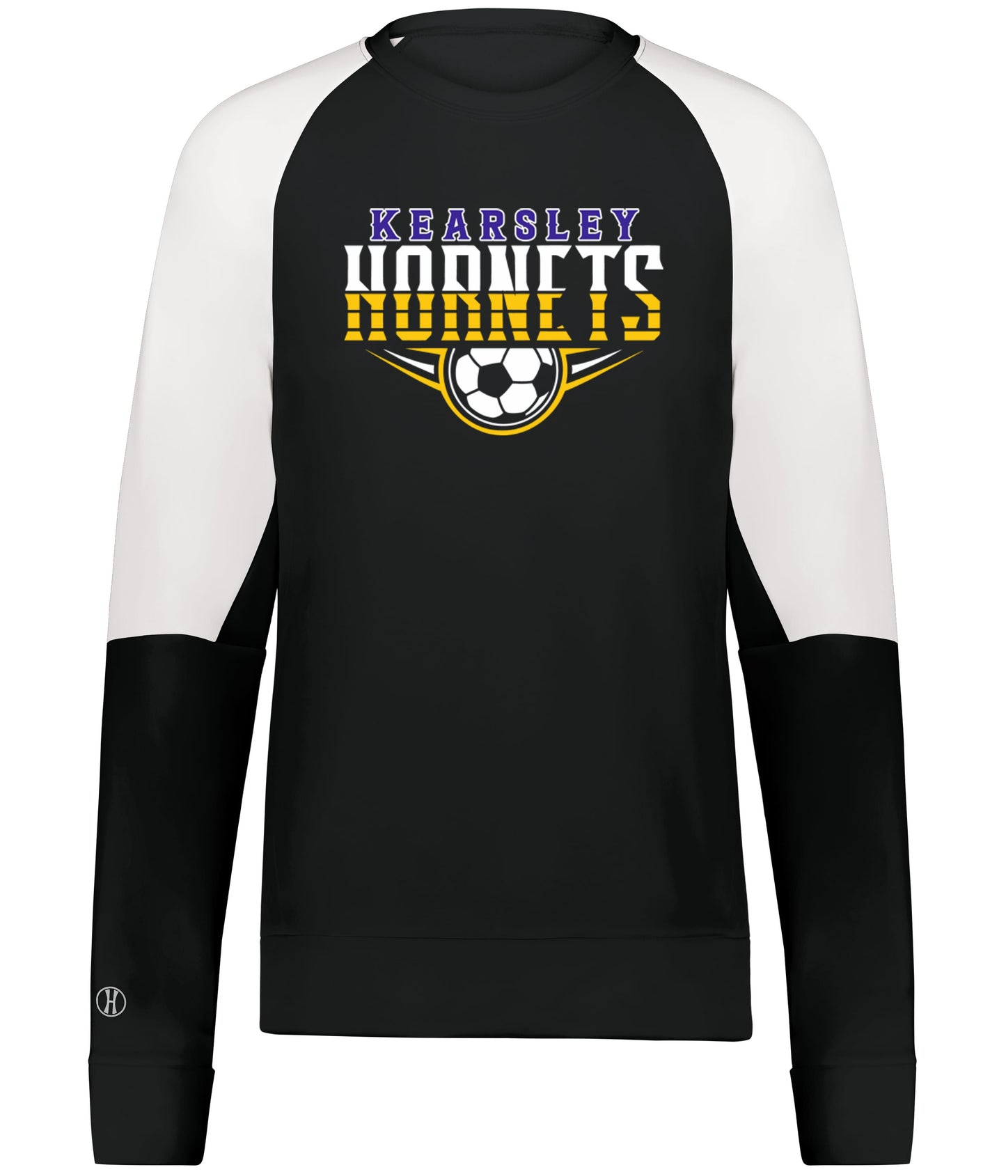 Kearsley Soccer Momentum Fleece Crew
