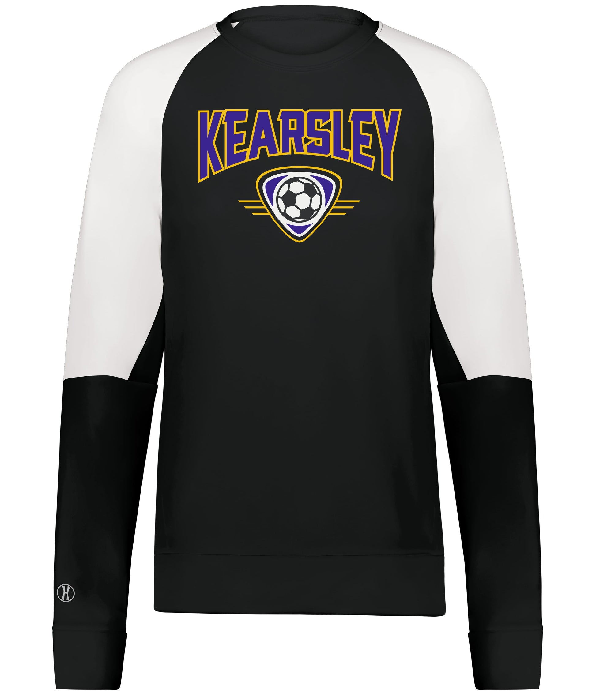 Kearsley Soccer Momentum Fleece Crew