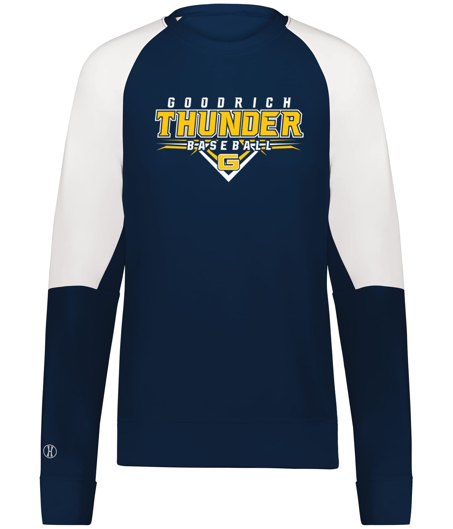 Goodrich Thunder Momentum Fleece Crew