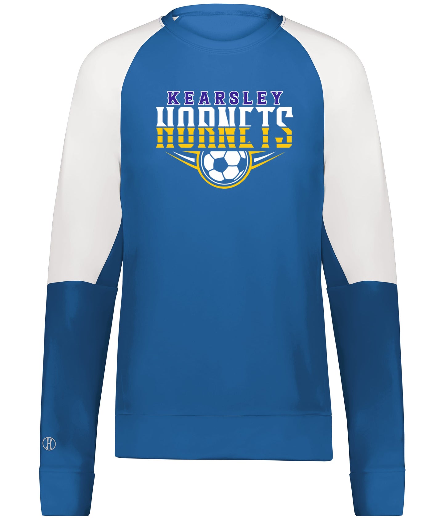 Kearsley Soccer Momentum Fleece Crew