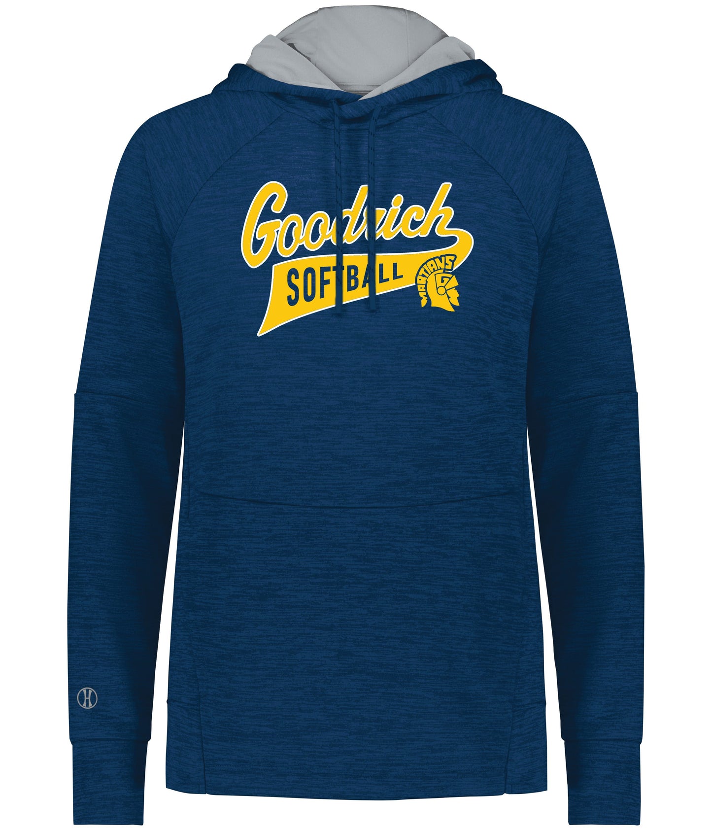 Goodrich Softball All Pro Performance Hood