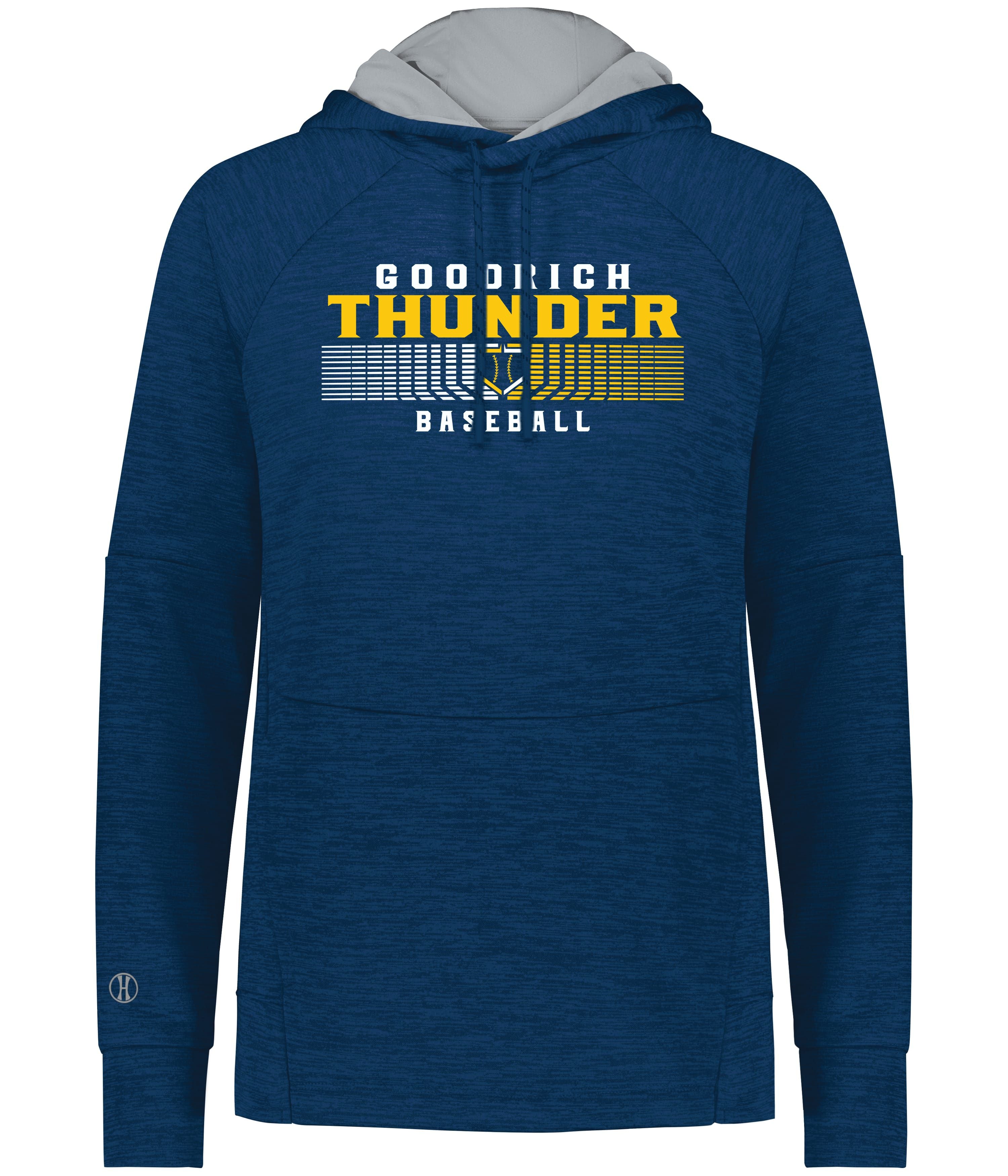 Goodrich Thunder All Pro Performance Hood K&C's Special T's & Cool