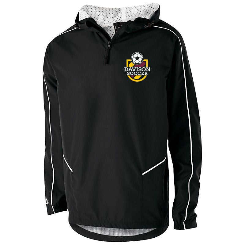 Davison Soccer Wizard pullover