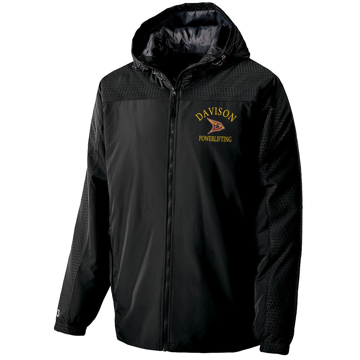 Davison Powerlifting Bionic Hooded Jacket